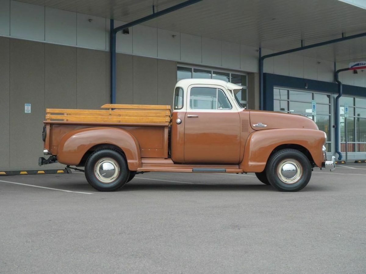 1955 Chevrolet Other Pickups 1st Series Corner Windows - photo 8