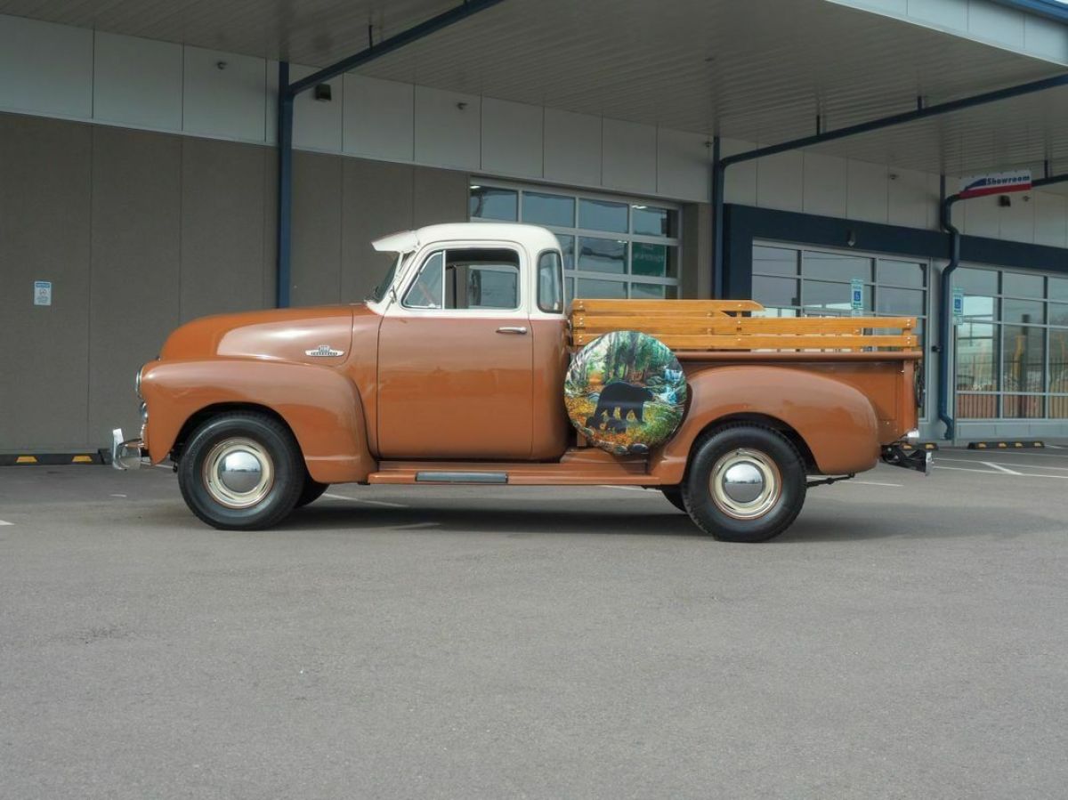 1955 Chevrolet Other Pickups 1st Series Corner Windows - photo 9