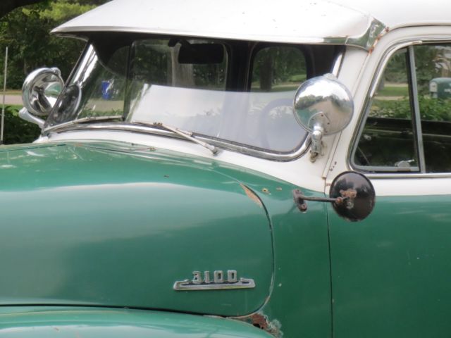 1954 Chevrolet Other Pickups 3100 Deluxe, 5 Window - photo 10