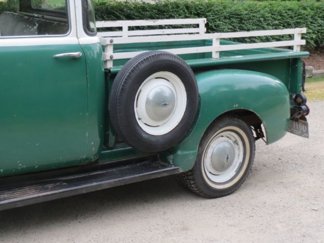 1954 Chevrolet Other Pickups 3100 Deluxe, 5 Window - photo 11