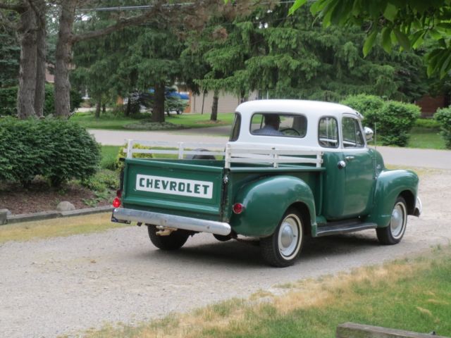 1954 Chevrolet Other Pickups 3100 Deluxe, 5 Window - photo 13