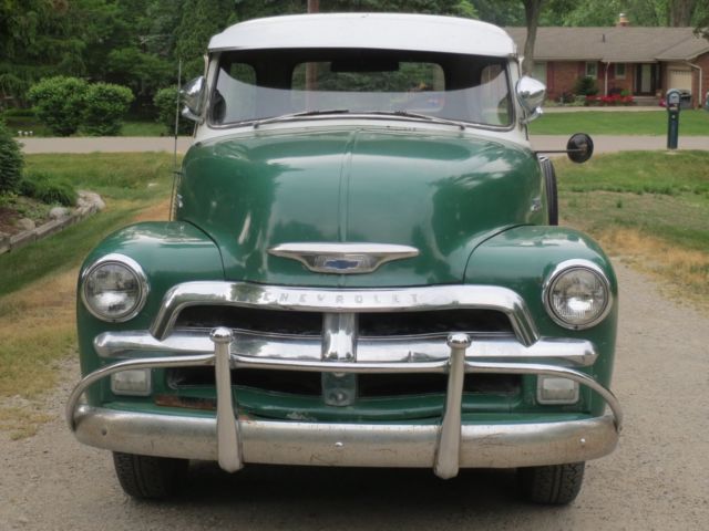 1954 Chevrolet Other Pickups 3100 Deluxe, 5 Window - photo 3