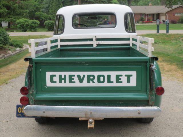 1954 Chevrolet Other Pickups 3100 Deluxe, 5 Window - photo 4