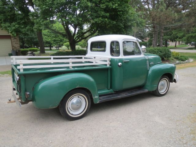 1954 Chevrolet Other Pickups 3100 Deluxe, 5 Window - photo 6