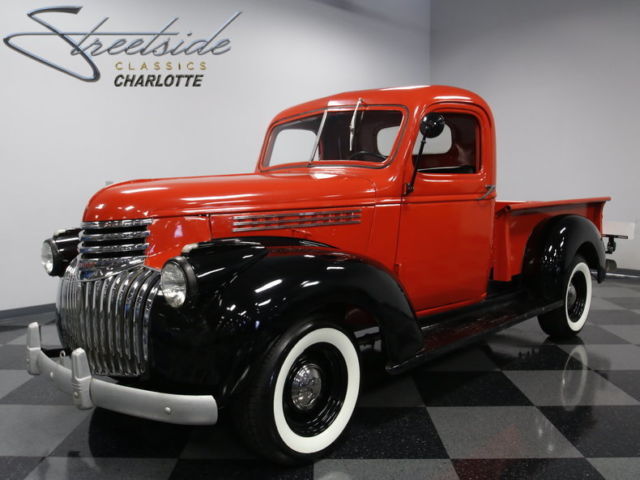 235 INLINE-6, 3SPD, GOOD/HONEST TRUCK, RUNS & DRIVES GOOD, BUDGET PRICED, COOL! 1941 Chevrolet 3100