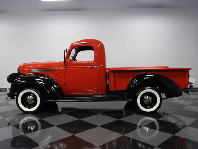 1941 Chevrolet 3100 - photo 3