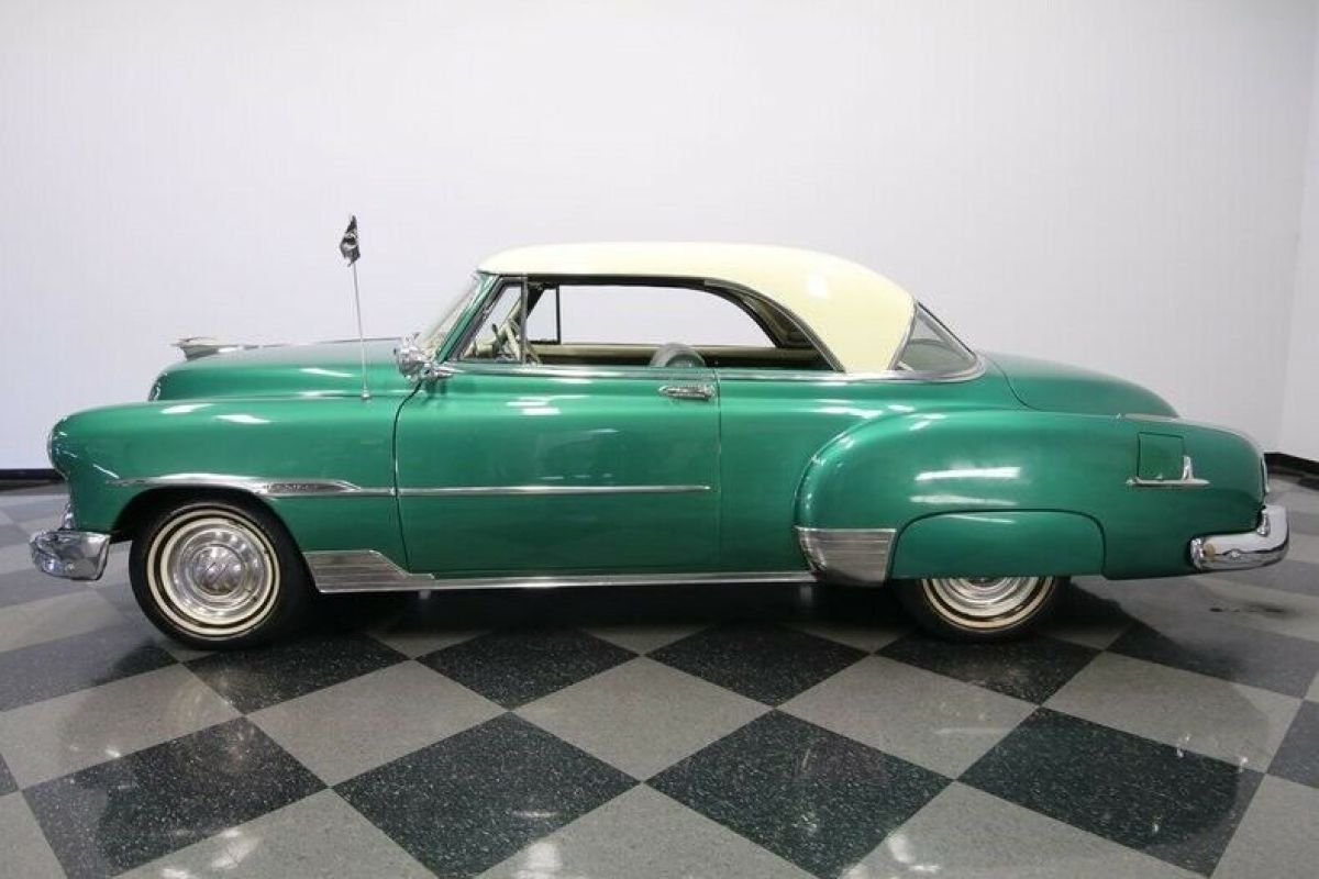 1951 Chevrolet Bel Air/150/210 - photo 8