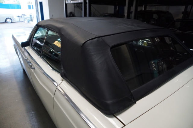 1967 Lincoln Continental 4 DOOR CONVERTIBLE -- - photo 10