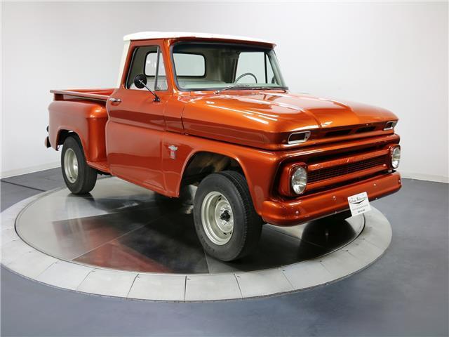 235ci Engine - Manual Trans. - NEW Copper Paintjob - Great Running C10! 1964 Chevrolet C-10 --
