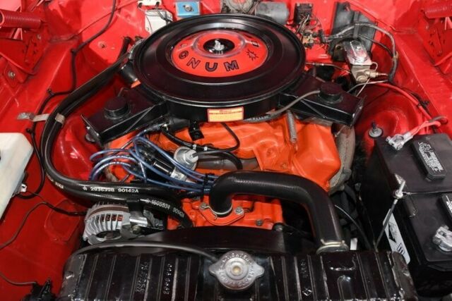 1970 Dodge Coronet R/T - photo 4