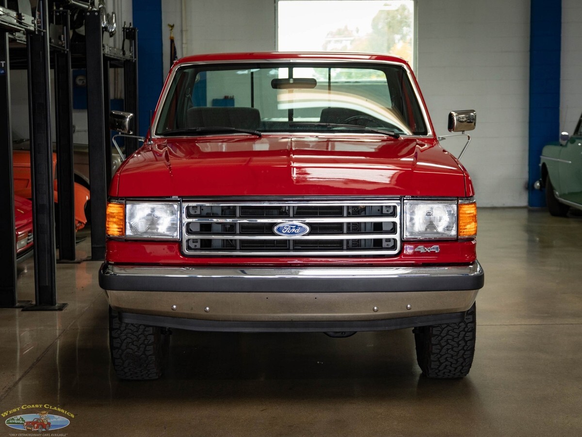 1991 Ford F-150 XLT Lariat 4x4 Short Bed Pick Up - photo 13