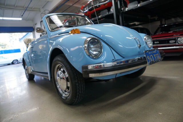 1979 Volkswagen Super Beetle F.I. Convertible -- - photo 6