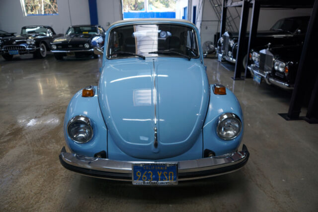 1979 Volkswagen Super Beetle F.I. Convertible -- - photo 7