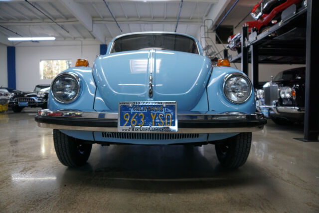 1979 Volkswagen Super Beetle F.I. Convertible -- - photo 8