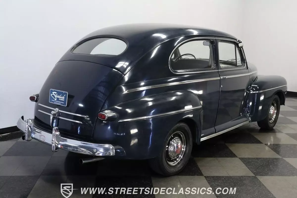 1946 Ford Super Deluxe - photo 11