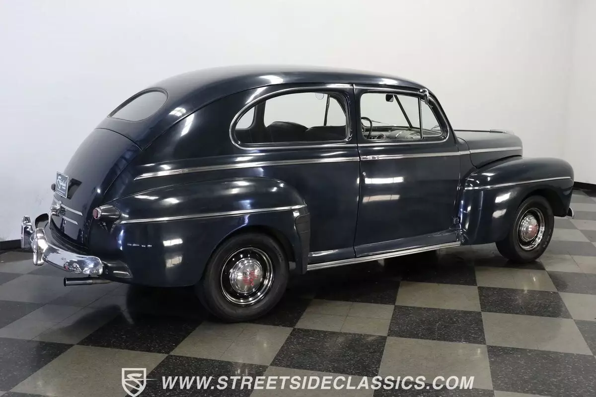 1946 Ford Super Deluxe - photo 12