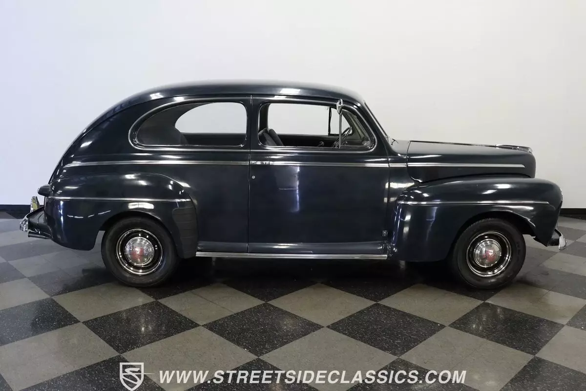 1946 Ford Super Deluxe - photo 13