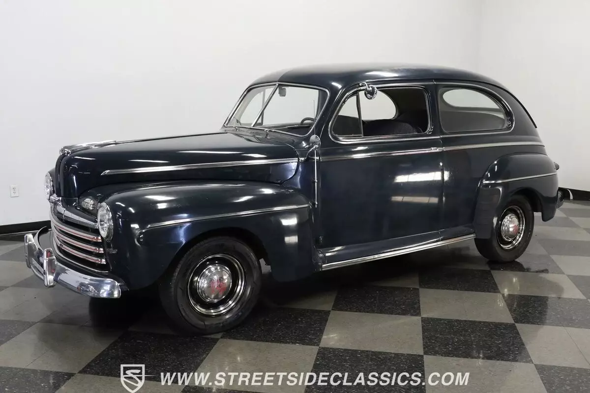 1946 Ford Super Deluxe - photo 6