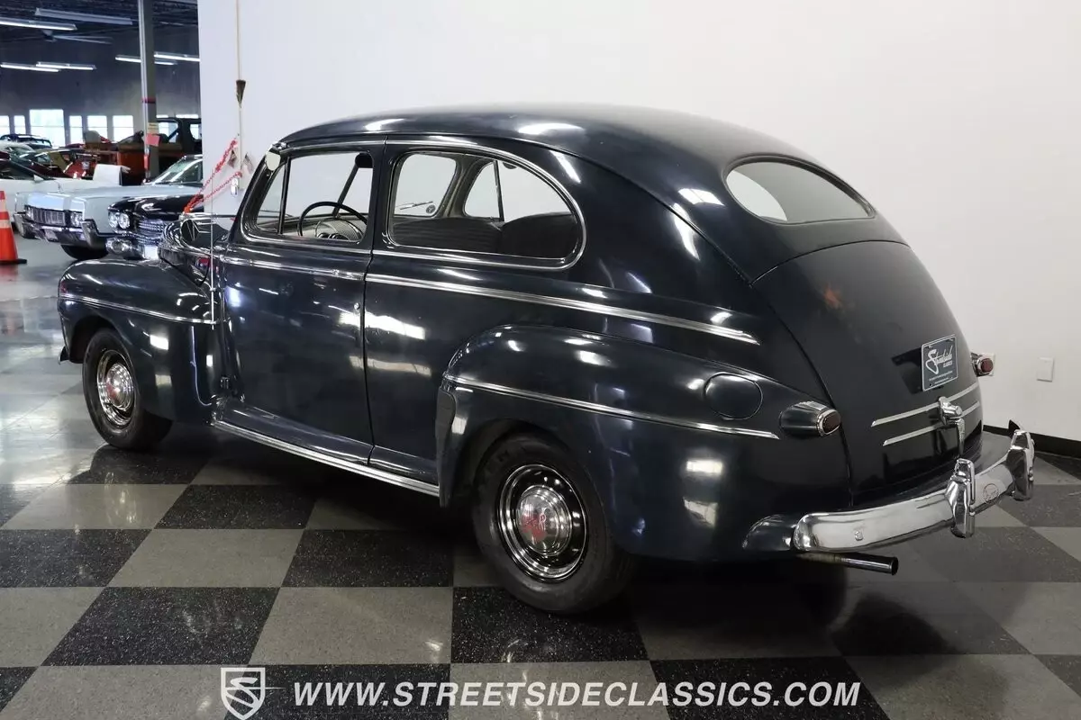 1946 Ford Super Deluxe - photo 7