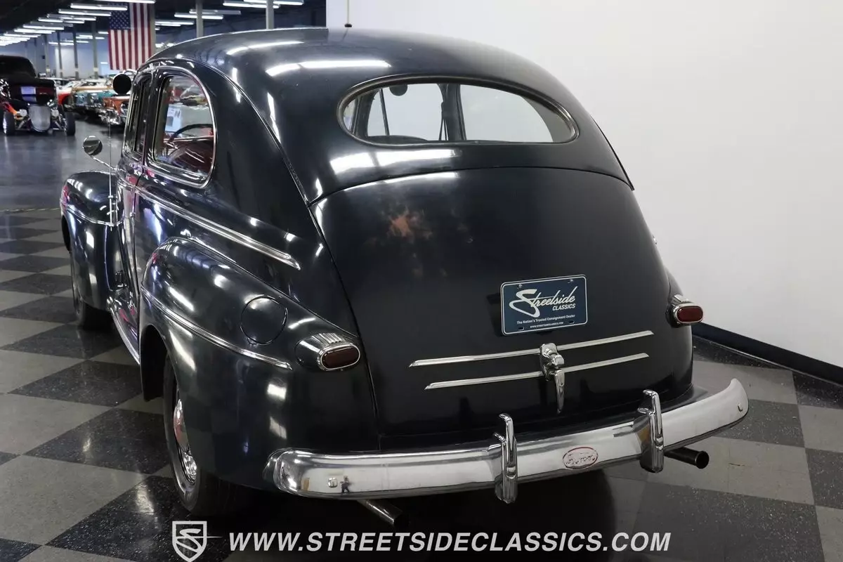 1946 Ford Super Deluxe - photo 8