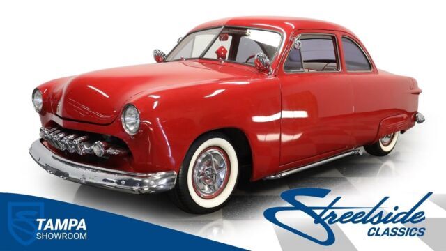 1951 Ford Coupe