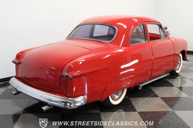 1951 Ford Coupe - photo 11