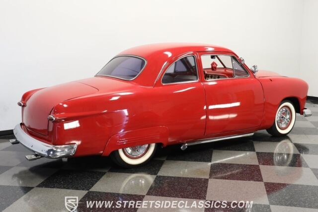 1951 Ford Coupe - photo 12