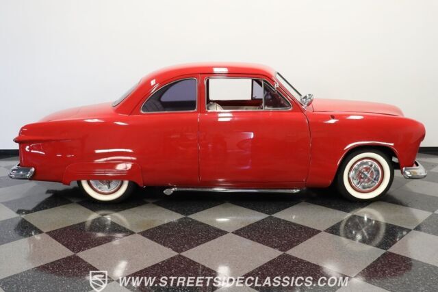 1951 Ford Coupe - photo 13