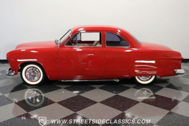 1951 Ford Coupe - photo 3