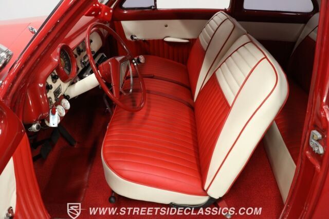 1951 Ford Coupe - photo 5