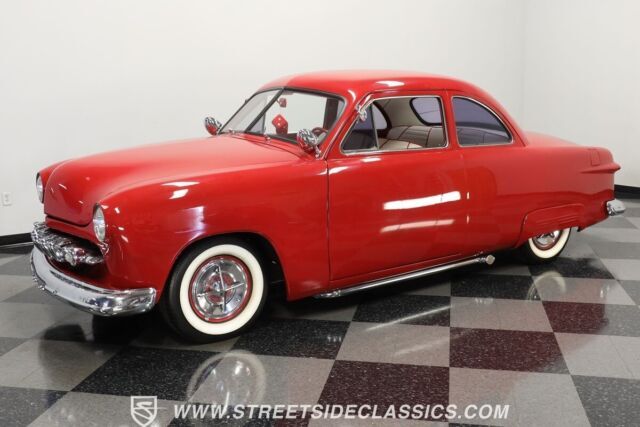1951 Ford Coupe - photo 6
