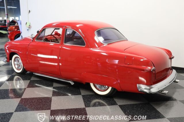 1951 Ford Coupe - photo 7
