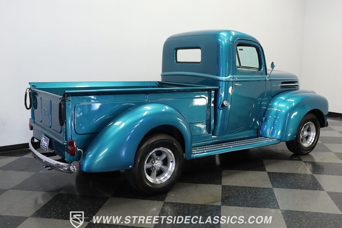 1947 Ford Pickup - photo 12