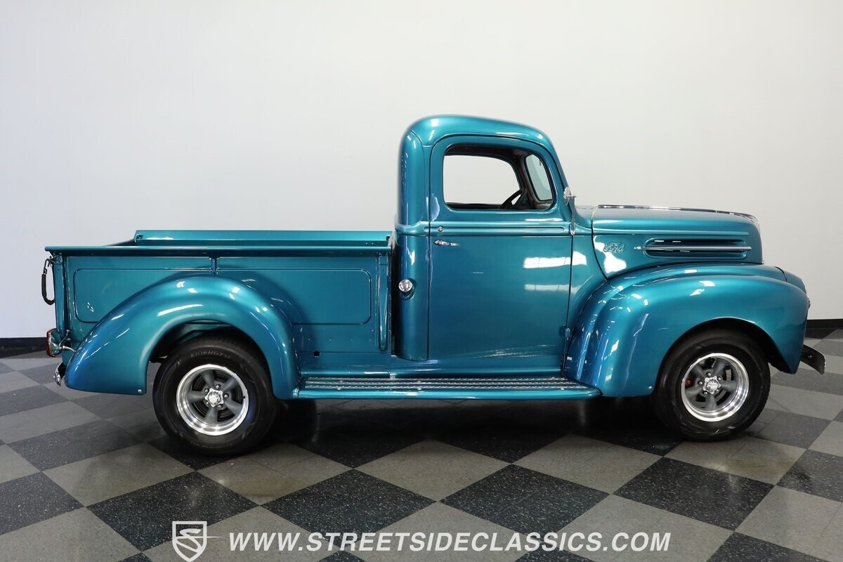 1947 Ford Pickup - photo 13