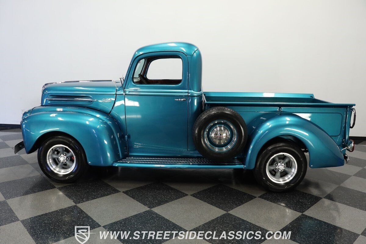 1947 Ford Pickup - photo 3