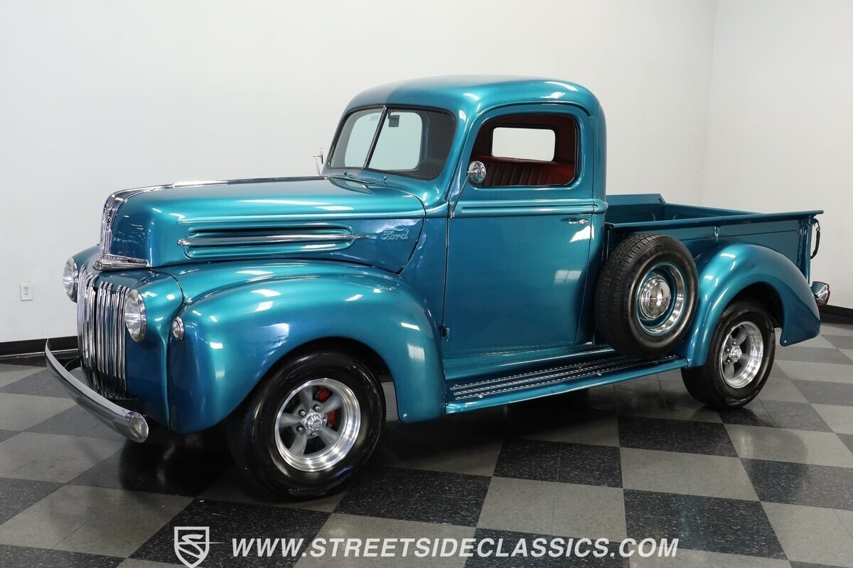 1947 Ford Pickup - photo 6