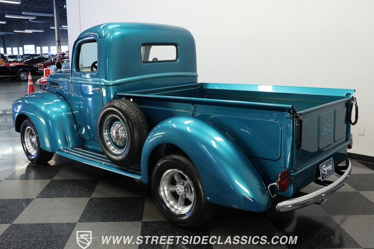 1947 Ford Pickup - photo 7
