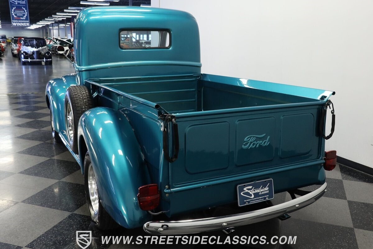 1947 Ford Pickup - photo 8