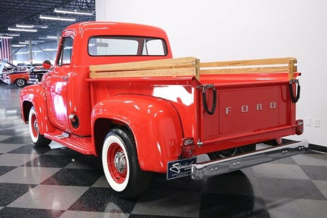 1953 Ford F-100 - photo 10