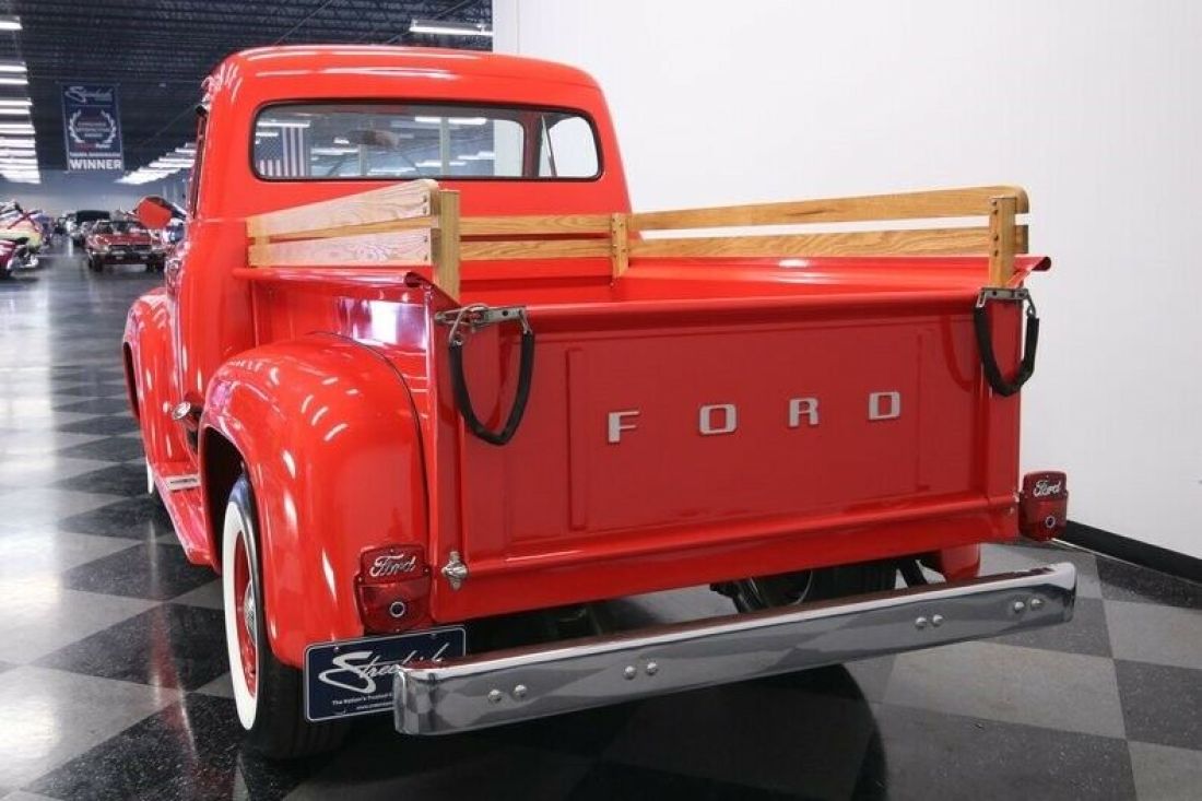 1953 Ford F-100 - photo 11