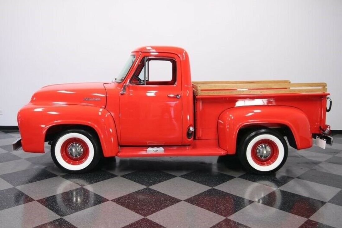 1953 Ford F-100 - photo 3