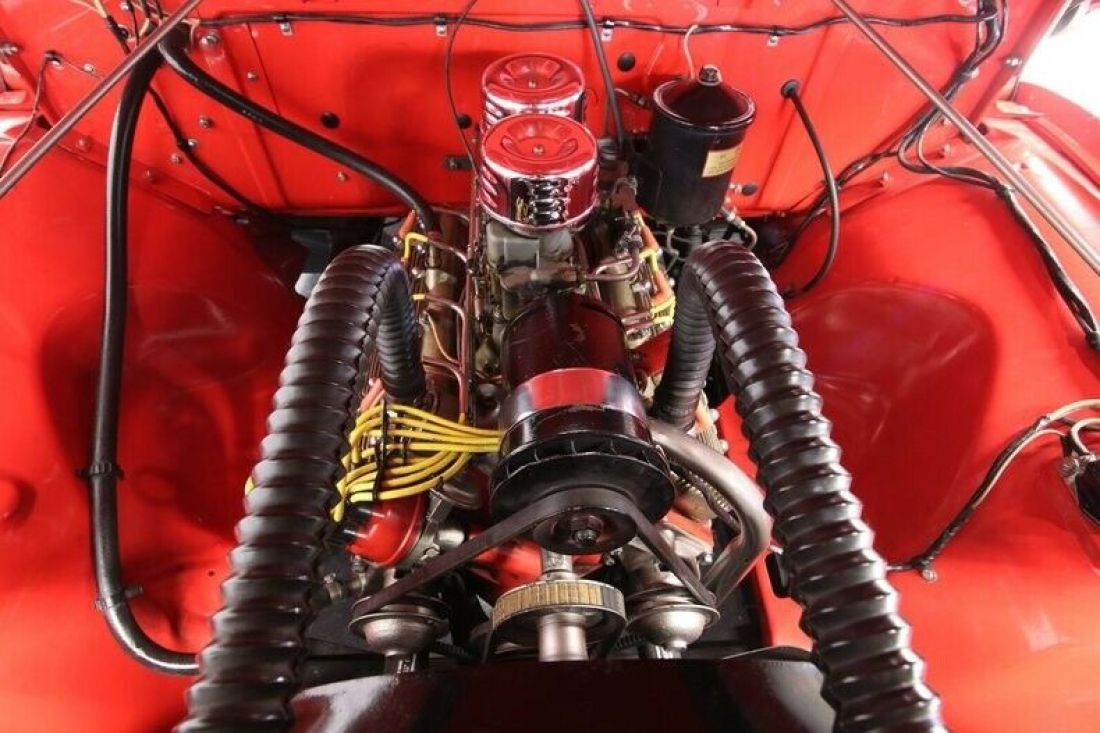 1953 Ford F-100 - photo 4