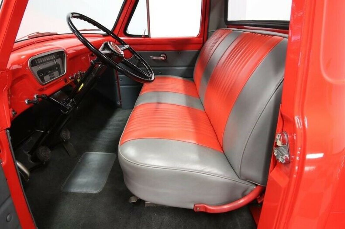 1953 Ford F-100 - photo 5
