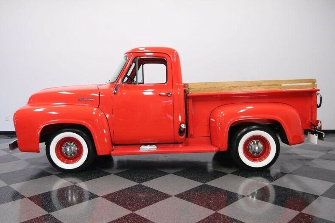 1953 Ford F-100 - photo 8
