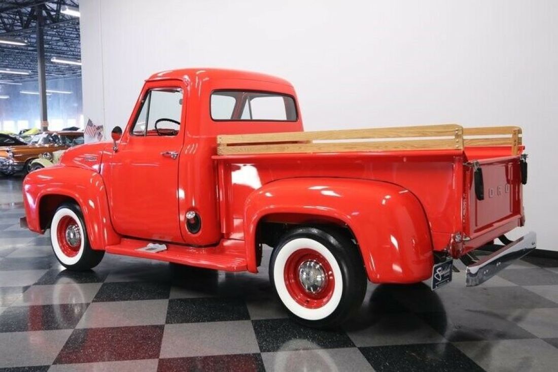 1953 Ford F-100 - photo 9