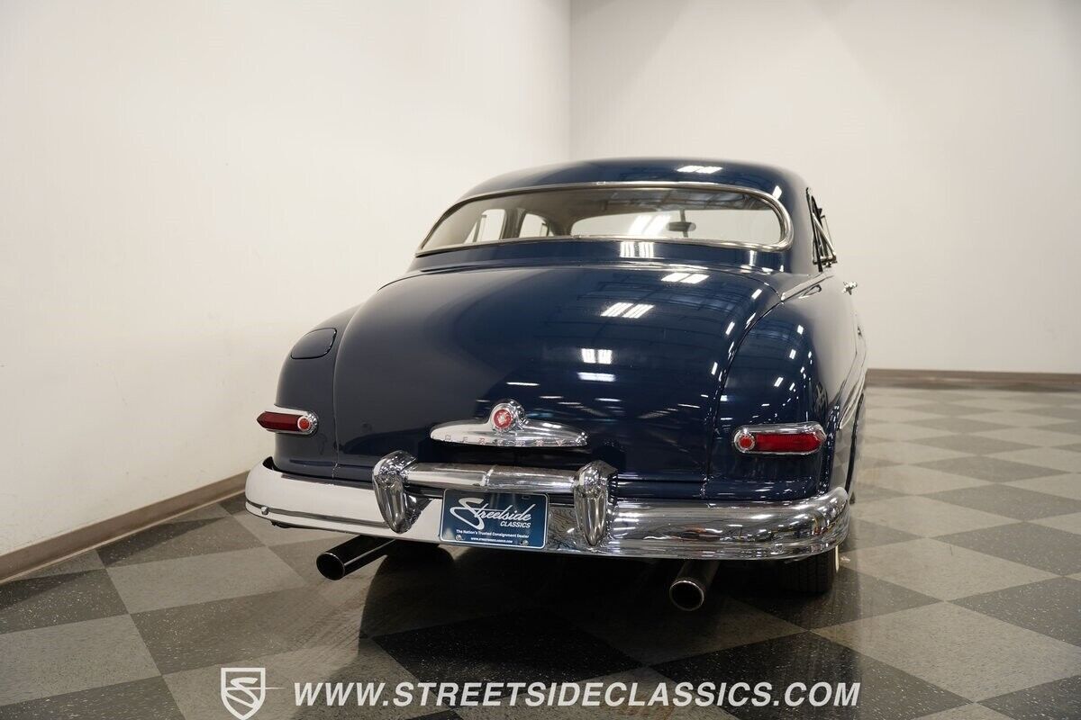 1949 Mercury Eight Sedan - photo 10