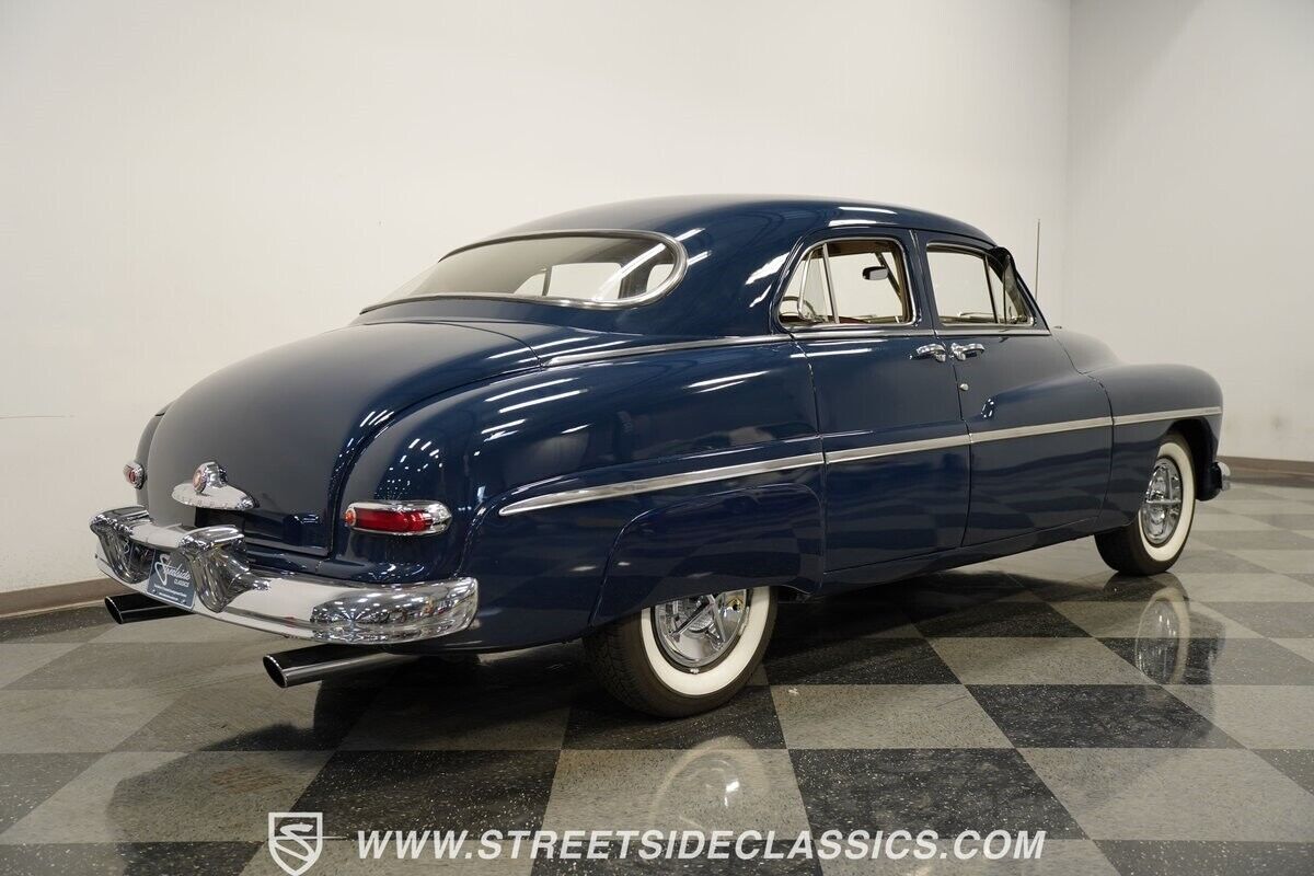 1949 Mercury Eight Sedan - photo 12
