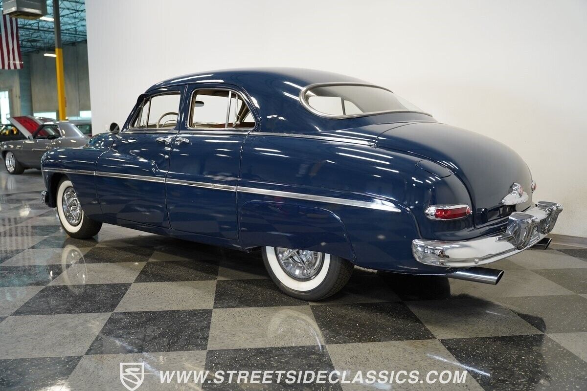 1949 Mercury Eight Sedan - photo 7