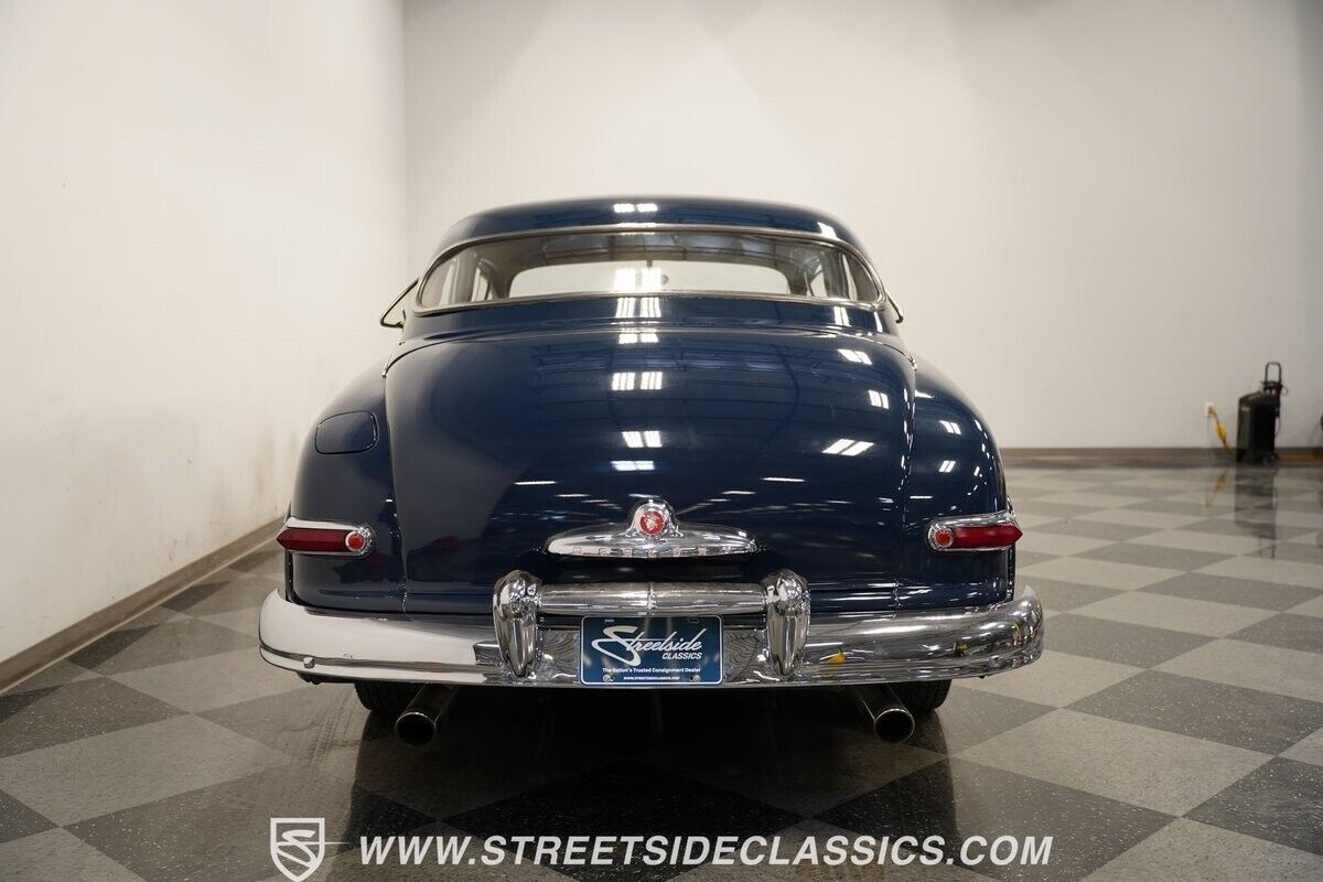 1949 Mercury Eight Sedan - photo 9