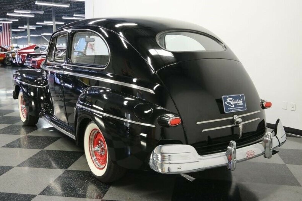 1946 Ford Tudor - photo 10